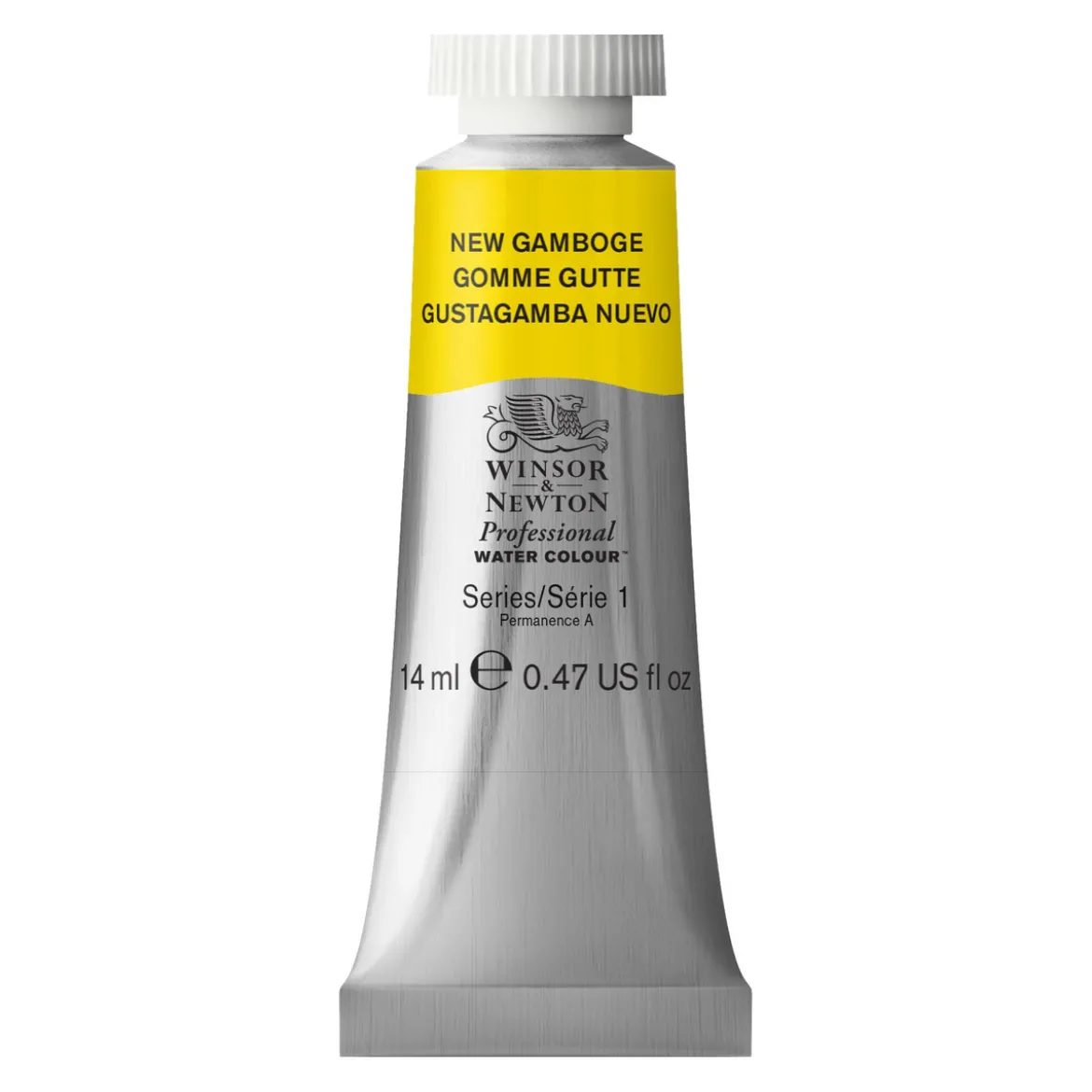 Winsor & Newton Professional akvarellfärg 14 ml Gold Ochre 285