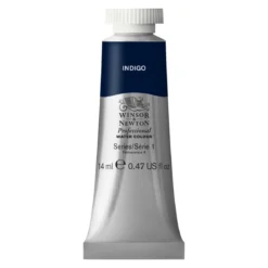 Winsor & Newton Professional akvarellfärg 14 ml Indigo 322