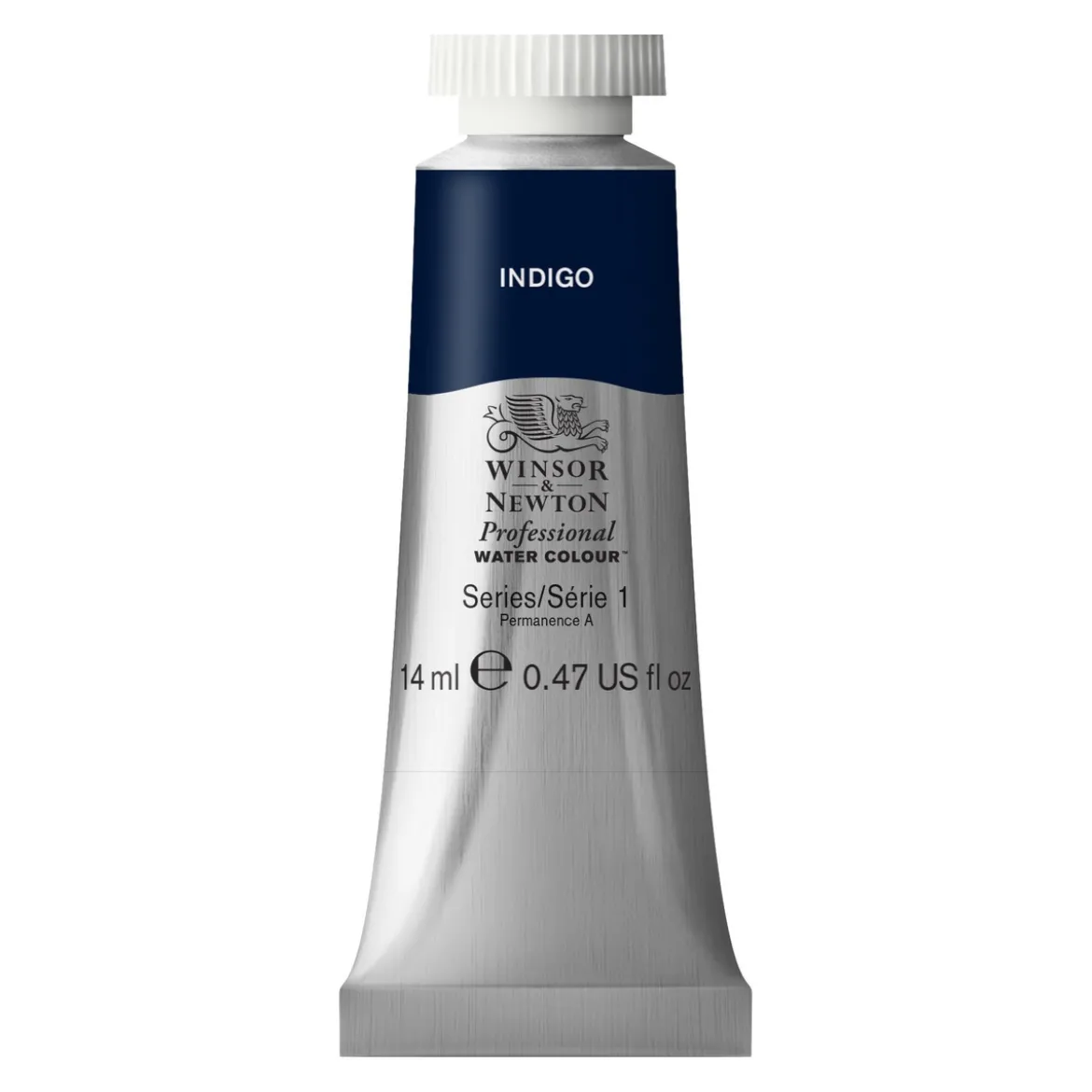 Winsor & Newton Professional akvarellfärg 14 ml Indigo 322