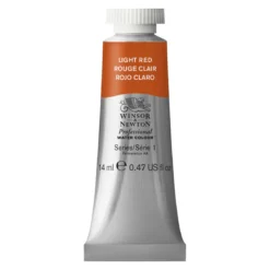 Winsor & Newton Professional akvarellfärg 14 ml Light Red 362