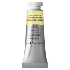Winsor & Newton Professional akvarellfärg 14 ml Naples Yell Deep 425