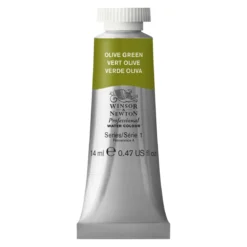 Winsor & Newton Professional akvarellfärg 14 ml Oxide Of Chromium 459