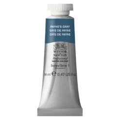 Winsor & Newton Professional akvarellfärg 14 ml Permanent Alizarin Crimson 466