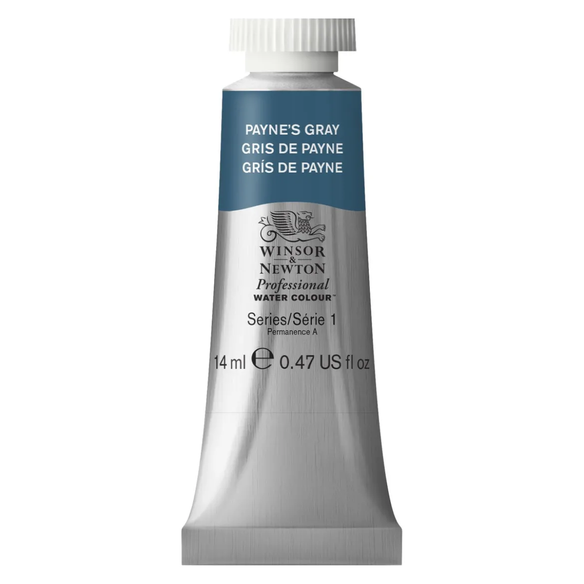 Winsor & Newton Professional akvarellfärg 14 ml Permanent Alizarin Crimson 466