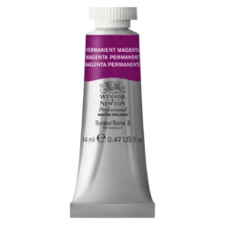 Winsor & Newton Professional akvarellfärg 14 ml Permanent Rose 502