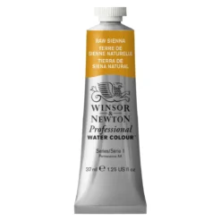 Winsor & Newton Professional akvarellfärg 37 ml Rose Madder Genuine 587