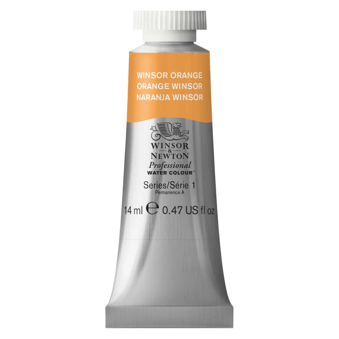 Winsor & Newton Professional akvarellfärg 14 ml Winsor Red 726
