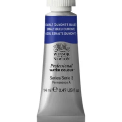 Winsor & Newton Professional akvarellfärg 14 ml Smalt (Dumont´s Blue) 710