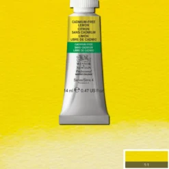 Winsor & Newton Professional akvarellfärg 14 ml Cadmium-Free Lemon 898