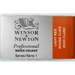 Winsor & Newton Professional akvarellfärg helkopp Light Red 362