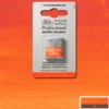 Winsor & Newton Professional akvarellfärg halvkopp Transparent Orange 650
