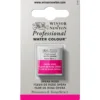 Winsor & Newton Professional akvarellfärg halvkopp Perylene Green 460