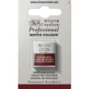 Winsor & Newton Professional akvarellfärg halvkopp Perylene Violet 470