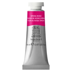 Winsor & Newton Professional akvarellfärg 14 ml Opera Rose 448
