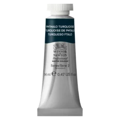 Winsor & Newton Professional akvarellfärg 14 ml Phthalo Turquoise 526
