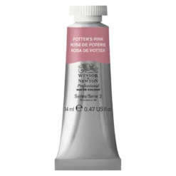 Winsor & Newton Professional akvarellfärg 14 ml Perylene Violet 470