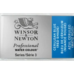 Winsor & Newton Professional akvarellfärg helkopp Mars Black 386