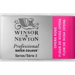 Winsor & Newton Professional akvarellfärg helkopp Potter's Pink 537