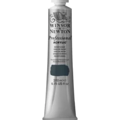 Winsor & Newton Professional akrylfärg 200 ml Payne's Gray 465 s1.