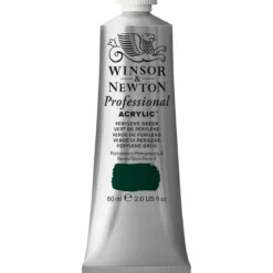 Winsor & Newton Professional akrylfärg 60 ml Perylene Green 460