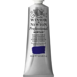 Winsor & Newton Professional akrylfärg 60 ml Dioxazine Purple 229