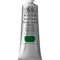 Winsor & Newton Professional akrylfärg 60 ml Hooker's Green 311