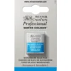 Winsor & Newton Professional akvarellfärg halvkopp Manganese Blue Hue 379