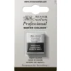 Winsor & Newton Professional akvarellfärg halvkopp Ivory Black 331