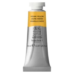Winsor & Newton Professional akvarellfärg 14 ml Indian Yellow 319