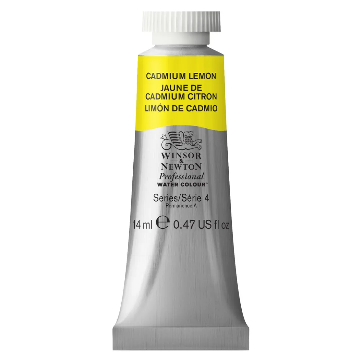 Winsor & Newton Professional akvarellfärg 14 ml Cadmium Lemon 086