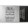 Winsor & Newton Professional akvarellfärg helkopp Ivory Black 331