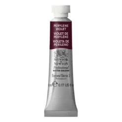 Winsor & Newton Professional akvarellfärg 5 ml Perylene Violet 470