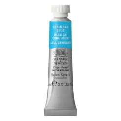Winsor & Newton Professional akvarellfärg 5 ml Winsor Orange 724