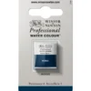Winsor & Newton Professional akvarellfärg halvkopp Indigo 322