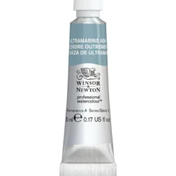 Winsor & Newton Professional Revival akvarellfärg 5 ml Ultramarine Ash 424