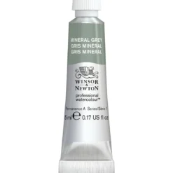Winsor & Newton Professional Revival akvarellfärg 5 ml Mineral Grey 427