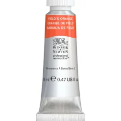 Winsor & Newton Professional Revival akvarellfärg 14 ml Field's Orange 418