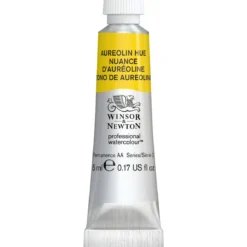 Winsor & Newton Professional Revival akvarellfärg 5 ml Aureolin Hue 417