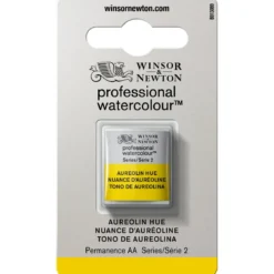 Winsor & Newton Professional Revival akvarellfärg halvkopp Tyrian Purple 419