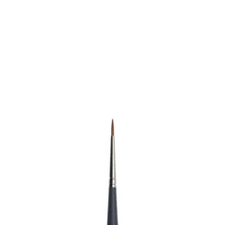 Winsor & Newton Professional Watercolour Synthetic Sable – rund akvarellpensel 1 – spetsbredd 1,5 mm