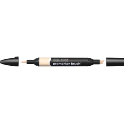 Winsor & Newton Promarker Brush Dusky Pink (O518)
