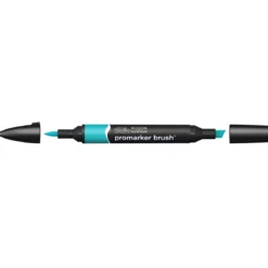 Winsor & Newton Promarker Brush Turquoise (C247)