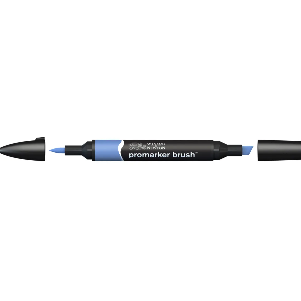 Winsor & Newton Promarker Brush China Blue (B736)