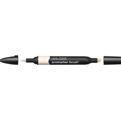 Winsor & Newton Promarker Brush Champagne (Y217)