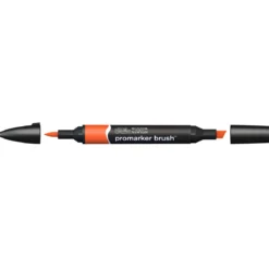 Winsor & Newton Promarker Brush Ruby (R455)