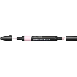 Winsor & Newton Promarker Brush Carmine (R156)