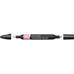 Winsor & Newton Promarker Brush Rose Pink (M727)