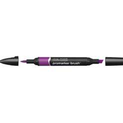 Winsor & Newton Promarker Brush Pebble Blue (C217)