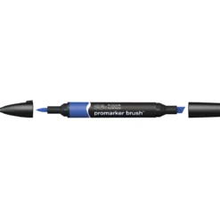 Winsor & Newton Promarker Brush Egyptian Blue (B944)