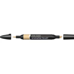 Winsor & Newton Promarker Brush Praline (O837)